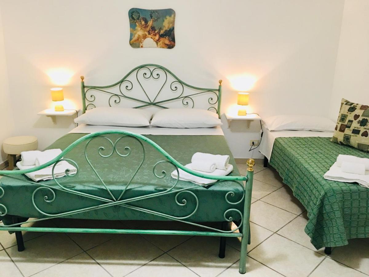 b&b I Mori Lido di Noto Eksteriør billede
