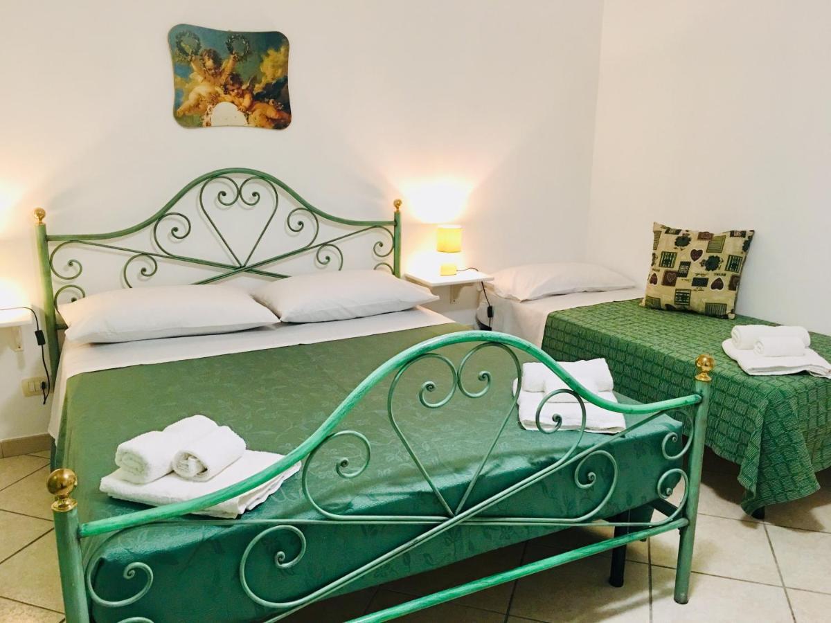 b&b I Mori Lido di Noto Eksteriør billede