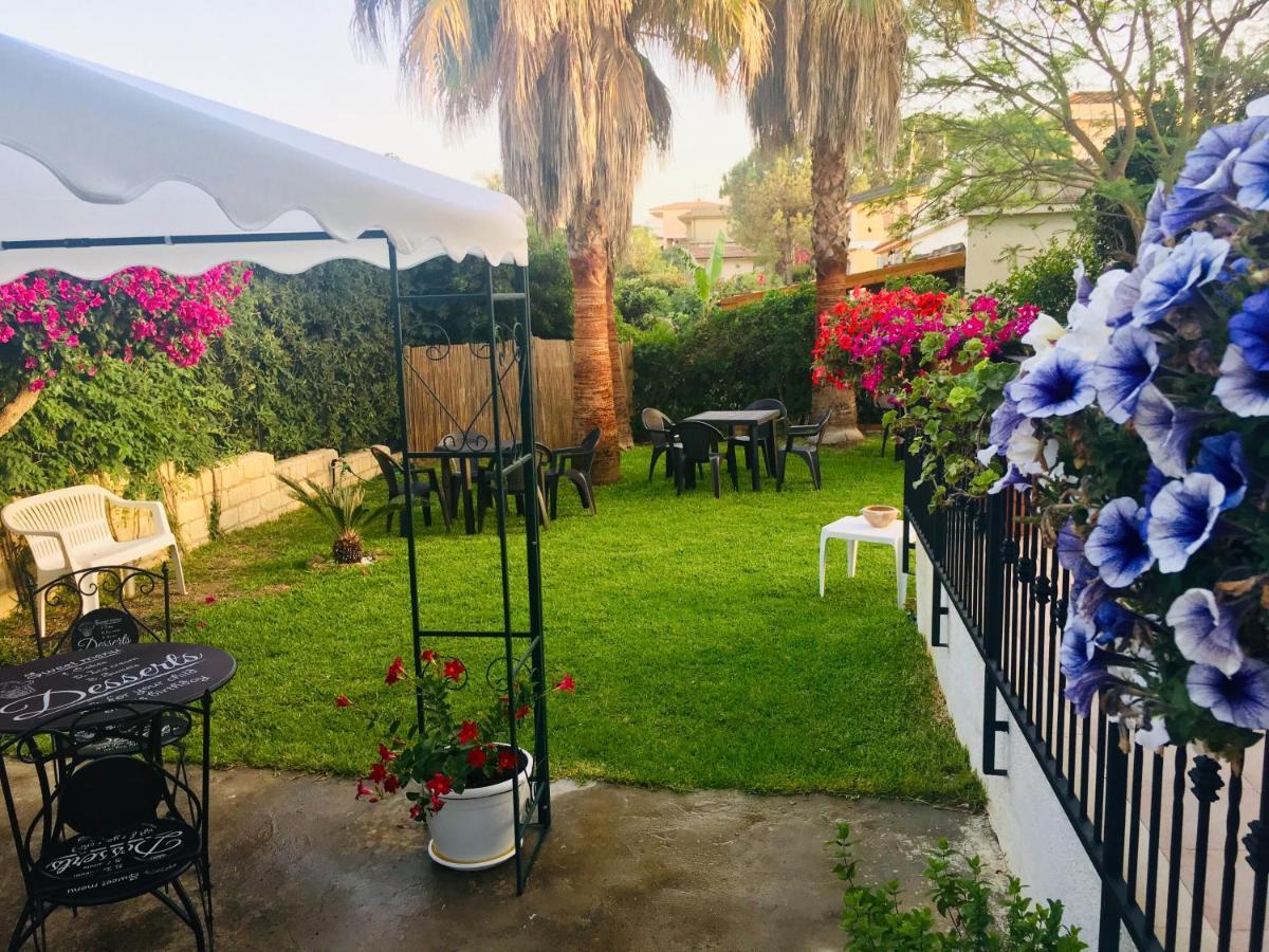 b&b I Mori Lido di Noto Eksteriør billede