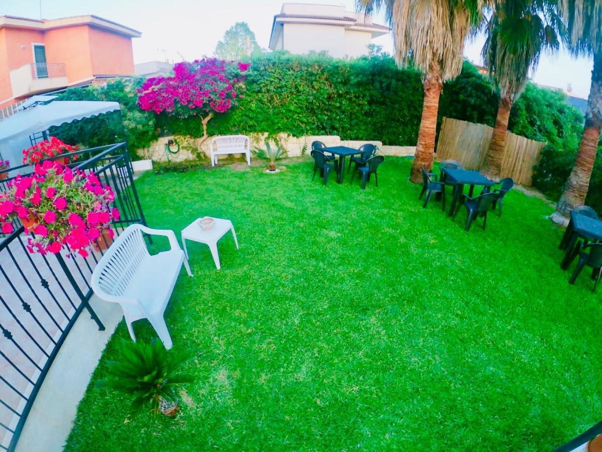 b&b I Mori Lido di Noto Eksteriør billede