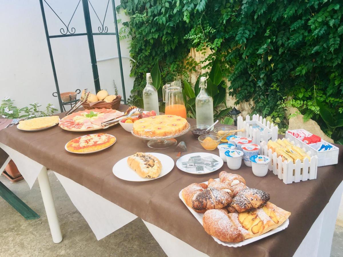 b&b I Mori Lido di Noto Eksteriør billede