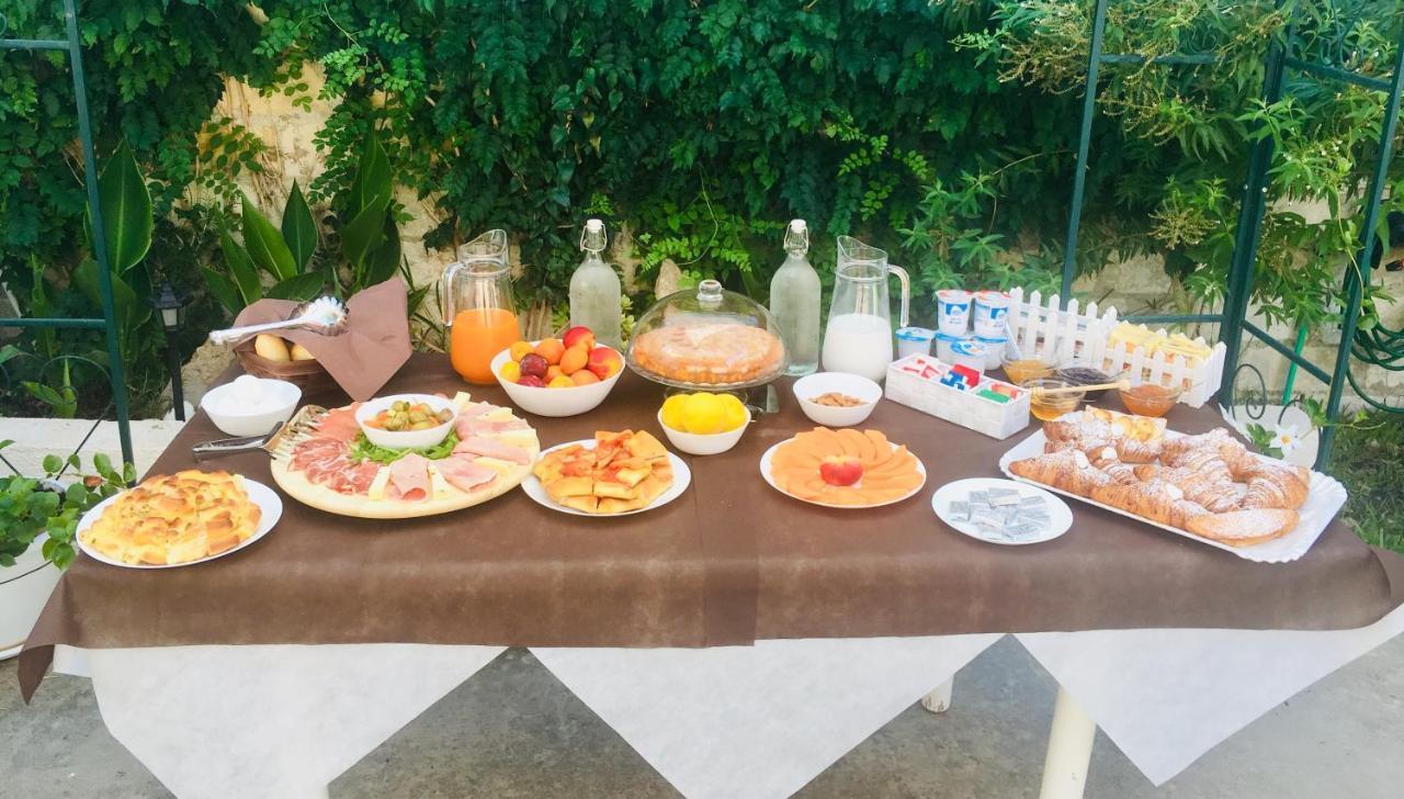 b&b I Mori Lido di Noto Eksteriør billede