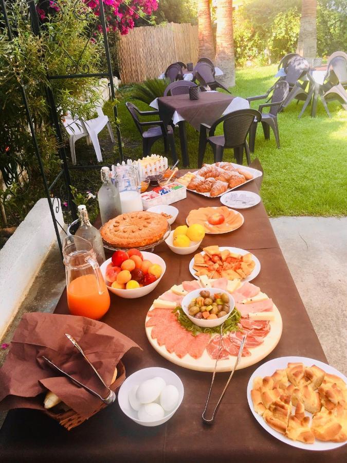 b&b I Mori Lido di Noto Eksteriør billede
