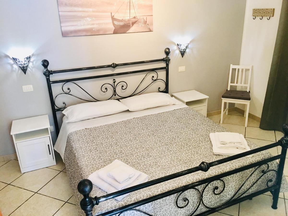 b&b I Mori Lido di Noto Eksteriør billede