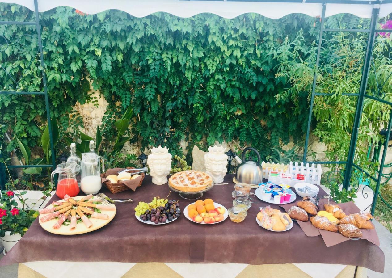 b&b I Mori Lido di Noto Eksteriør billede