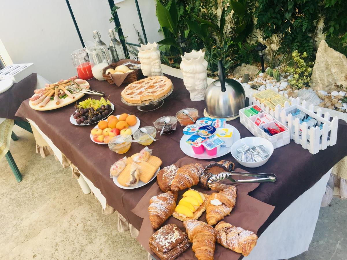 b&b I Mori Lido di Noto Eksteriør billede