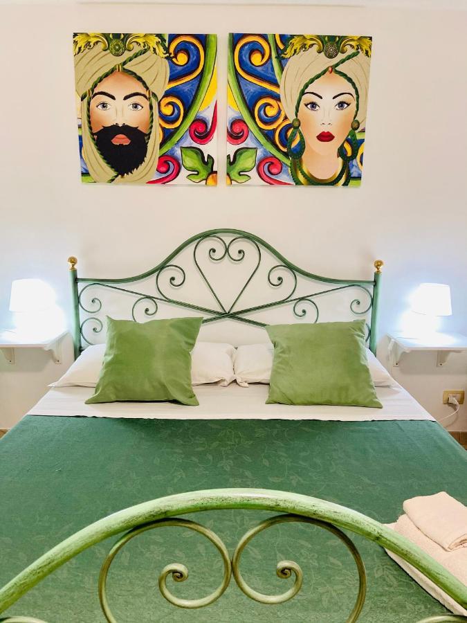 b&b I Mori Lido di Noto Eksteriør billede