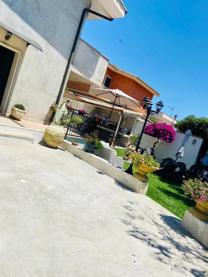 b&b I Mori Lido di Noto Eksteriør billede