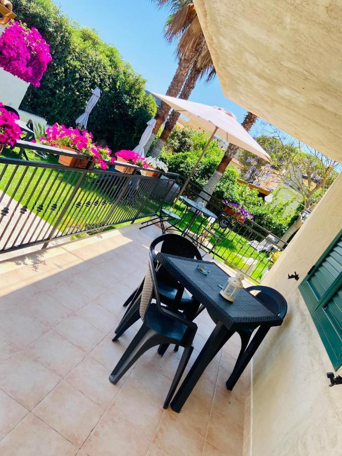 b&b I Mori Lido di Noto Eksteriør billede