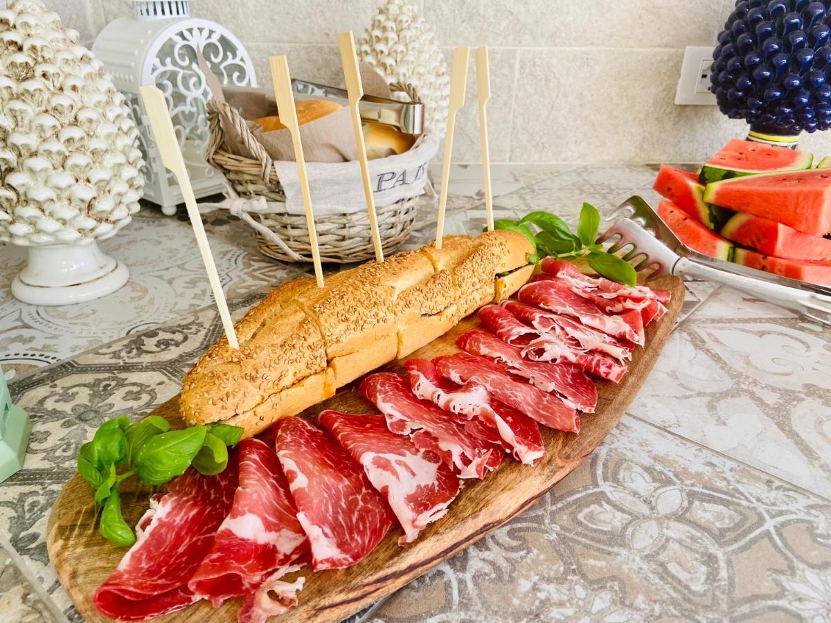 b&b I Mori Lido di Noto Eksteriør billede