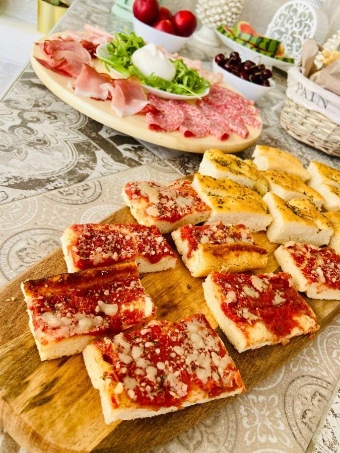 b&b I Mori Lido di Noto Eksteriør billede